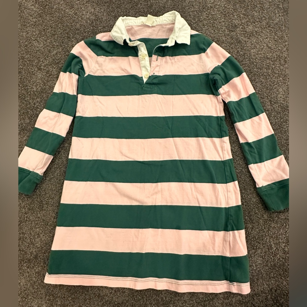 Crewcuts Rugby Dress